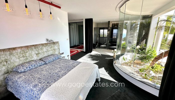 Te koop - Huis - Vrijstaande Villa - Altea - Altea Centro