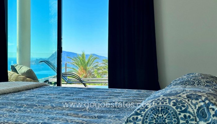 Te koop - Huis - Vrijstaande Villa - Altea - Altea Centro