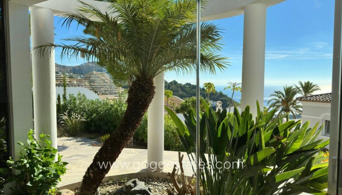 Te koop - Huis - Vrijstaande Villa - Altea - Altea Centro