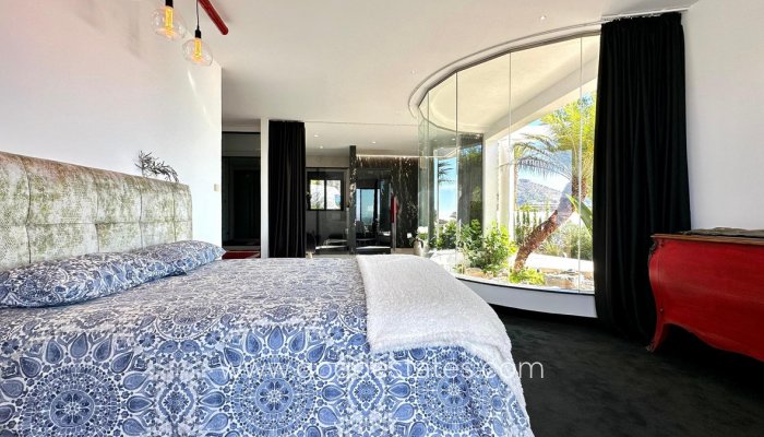 Te koop - Huis - Vrijstaande Villa - Altea - Altea Centro