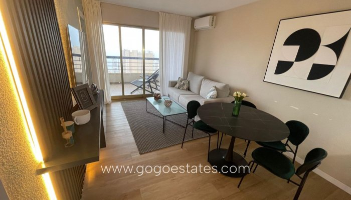 Te koop - Appartement - Appartement op de middelste verdieping - Benidorm - Benidorm Centro