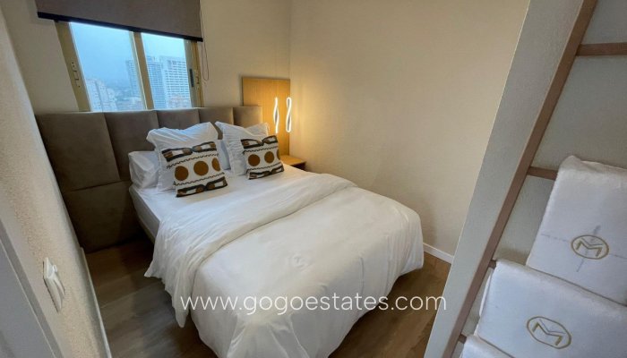 Te koop - Appartement - Appartement op de middelste verdieping - Benidorm - Benidorm Centro