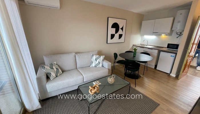 Te koop - Appartement - Appartement op de middelste verdieping - Benidorm - Benidorm Centro