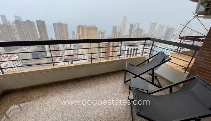 Te koop - Appartement - Appartement op de middelste verdieping - Benidorm - Benidorm Centro