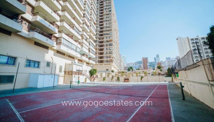 Te koop - Appartement - Appartement op de middelste verdieping - Benidorm - Benidorm Centro
