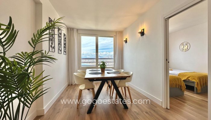 Te koop - Appartement - Appartement op de middelste verdieping - Benidorm - Benidorm Centro