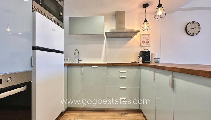 Te koop - Appartement - Appartement op de middelste verdieping - Benidorm - Benidorm Centro