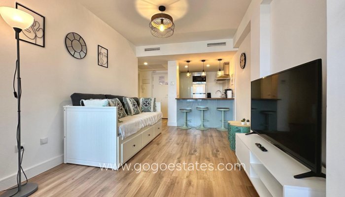 Te koop - Appartement - Appartement op de middelste verdieping - Benidorm - Benidorm Centro