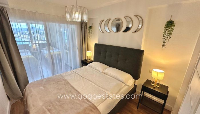 Te koop - Appartement - Appartement op de middelste verdieping - Benidorm - Benidorm Centro