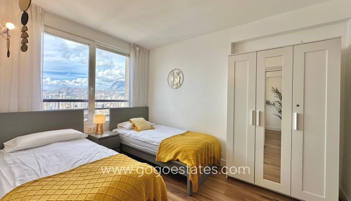 Te koop - Appartement - Appartement op de middelste verdieping - Benidorm - Benidorm Centro