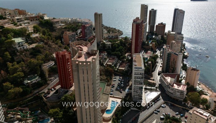 Te koop - Appartement - Appartement op de middelste verdieping - Benidorm - Benidorm Centro