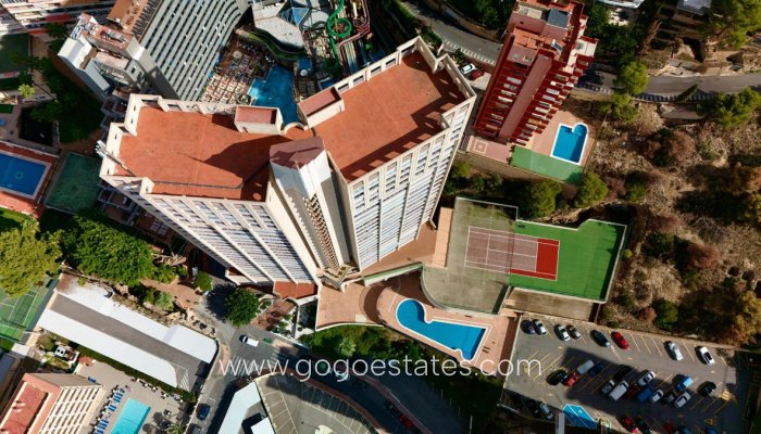 Te koop - Appartement - Appartement op de middelste verdieping - Benidorm - Benidorm Centro