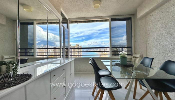 Te koop - Appartement - Appartement op de middelste verdieping - Benidorm - Benidorm Centro