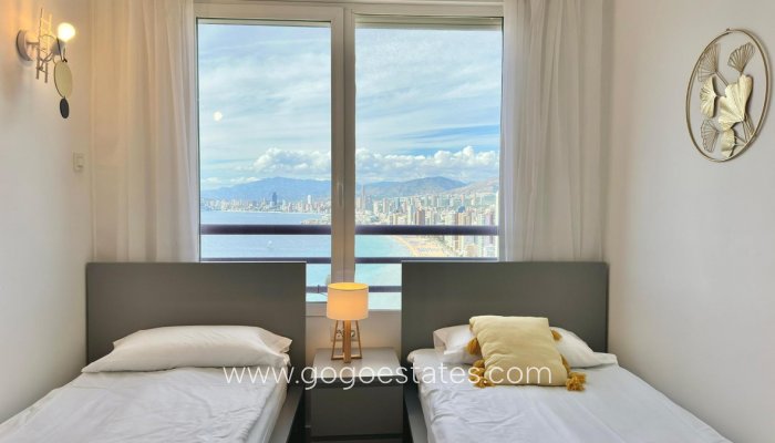 Te koop - Appartement - Appartement op de middelste verdieping - Benidorm - Benidorm Centro