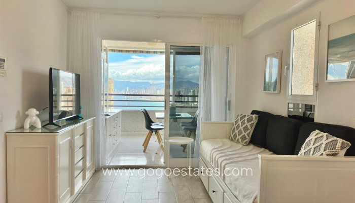 Te koop - Appartement - Appartement op de middelste verdieping - Benidorm - Benidorm Centro