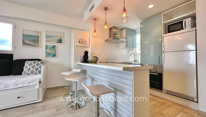 Te koop - Appartement - Appartement op de middelste verdieping - Benidorm - Benidorm Centro