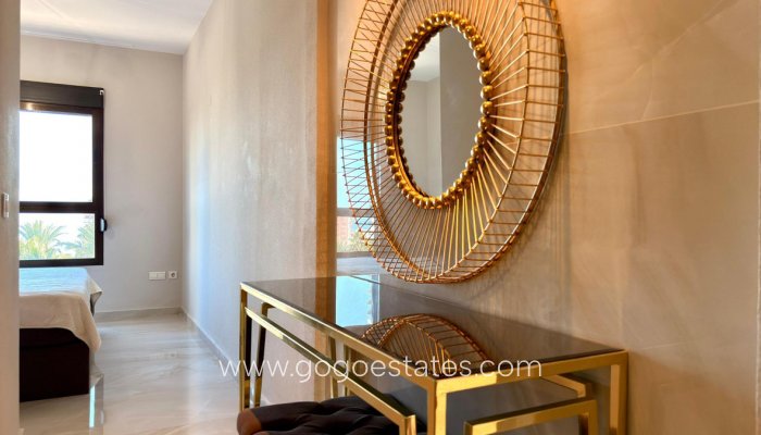 Te koop - Appartement - Appartement op de middelste verdieping - Benidorm - Benidorm Centro