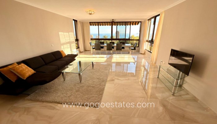 Te koop - Appartement - Appartement op de middelste verdieping - Benidorm - Benidorm Centro