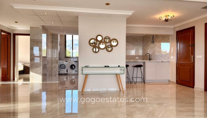 Te koop - Appartement - Appartement op de middelste verdieping - Benidorm - Benidorm Centro