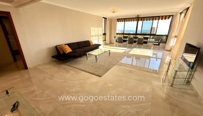 Te koop - Appartement - Appartement op de middelste verdieping - Benidorm - Benidorm Centro