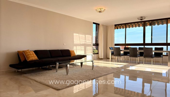 Te koop - Appartement - Appartement op de middelste verdieping - Benidorm - Benidorm Centro