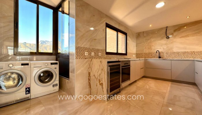 Te koop - Appartement - Appartement op de middelste verdieping - Benidorm - Benidorm Centro