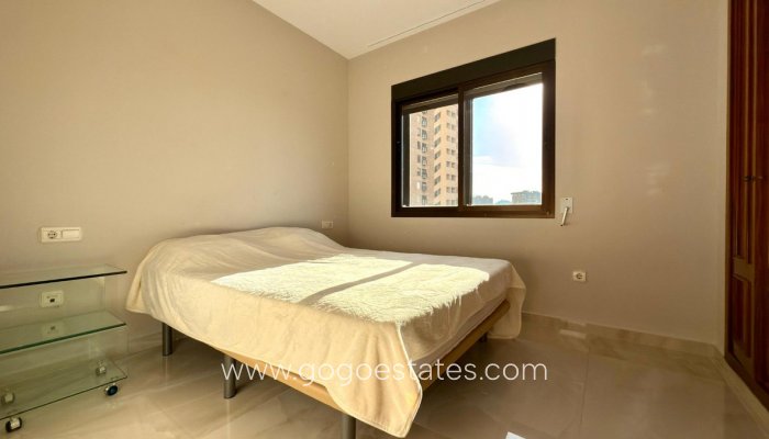 Te koop - Appartement - Appartement op de middelste verdieping - Benidorm - Benidorm Centro