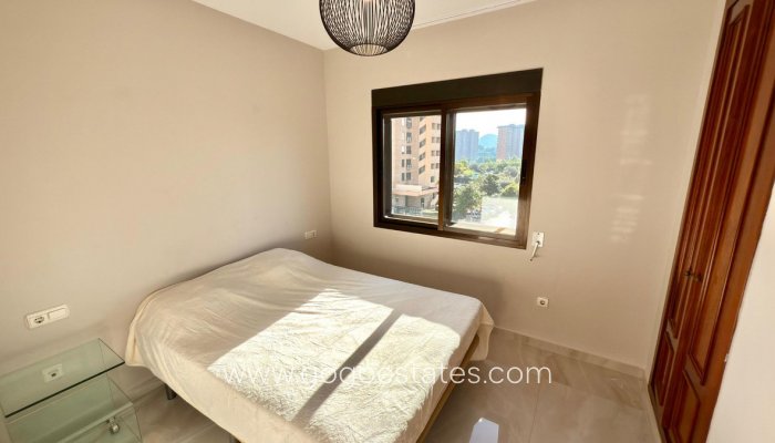 Te koop - Appartement - Appartement op de middelste verdieping - Benidorm - Benidorm Centro