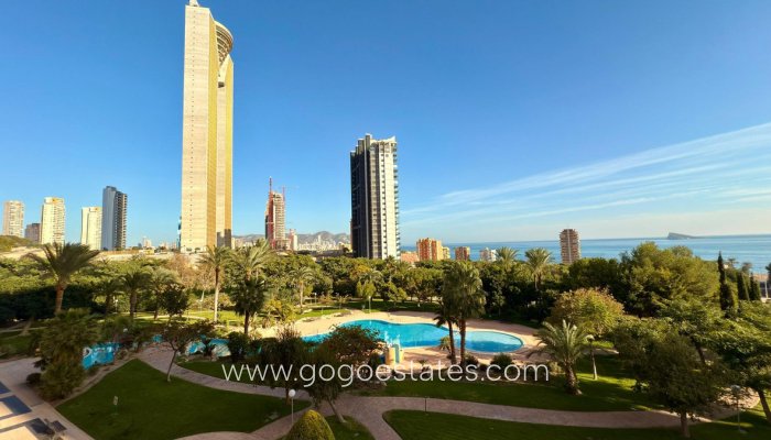 Te koop - Appartement - Appartement op de middelste verdieping - Benidorm - Benidorm Centro