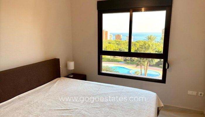 Te koop - Appartement - Appartement op de middelste verdieping - Benidorm - Benidorm Centro