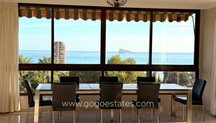 Te koop - Appartement - Appartement op de middelste verdieping - Benidorm - Benidorm Centro