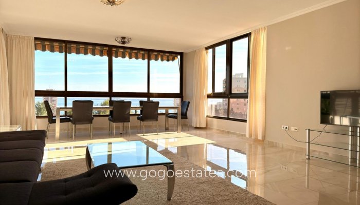 Te koop - Appartement - Appartement op de middelste verdieping - Benidorm - Benidorm Centro