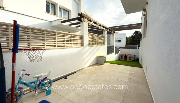 Te koop - Huis - Bungalow - La Nucía - La Nucia Centro