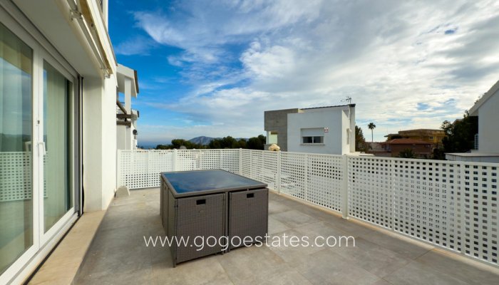 Te koop - Huis - Bungalow - La Nucía - La Nucia Centro