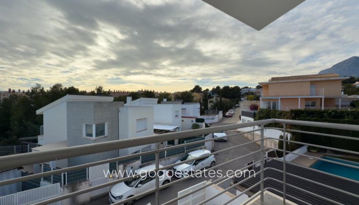 Te koop - Huis - Bungalow - La Nucía - La Nucia Centro