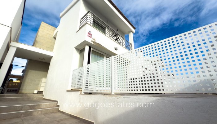 Te koop - Huis - Bungalow - La Nucía - La Nucia Centro