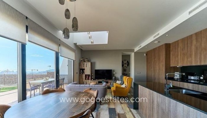 Te koop - Huis - Bungalow - Finestrat