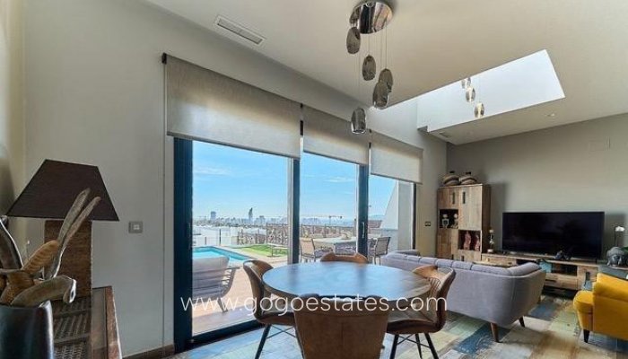 Te koop - Huis - Bungalow - Finestrat