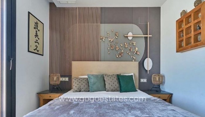 Te koop - Huis - Bungalow - Finestrat