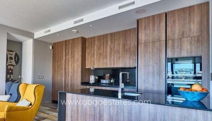 Te koop - Huis - Bungalow - Finestrat