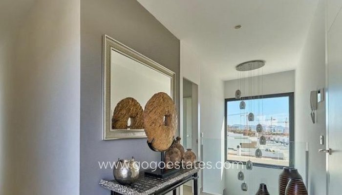 Te koop - Huis - Bungalow - Finestrat