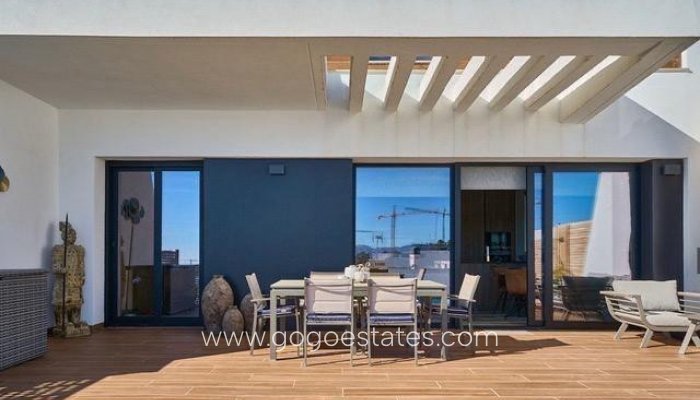 Te koop - Huis - Bungalow - Finestrat