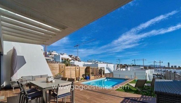 Te koop - Huis - Bungalow - Finestrat