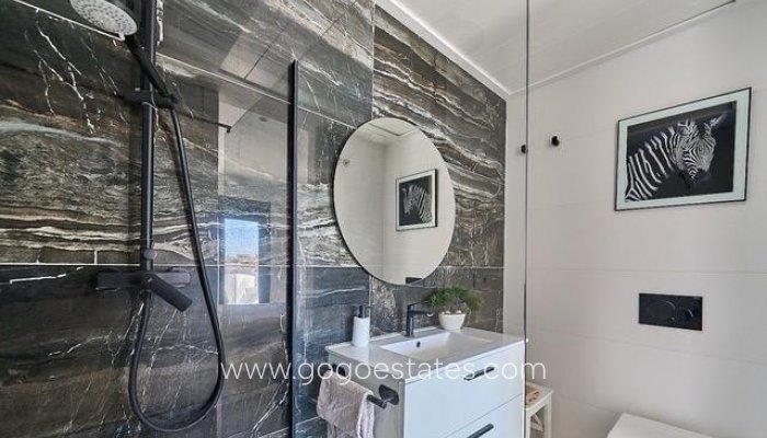 Te koop - Huis - Bungalow - Finestrat