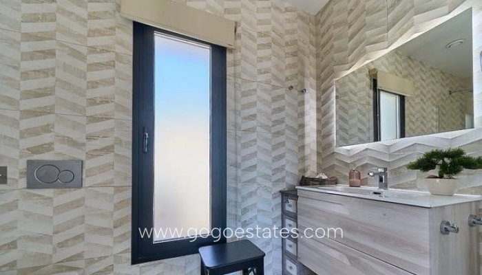 Te koop - Huis - Bungalow - Finestrat