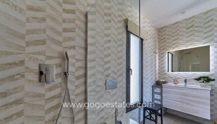 Te koop - Huis - Bungalow - Finestrat