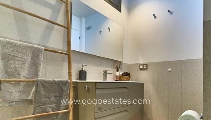 Te koop - Huis - Bungalow - Finestrat