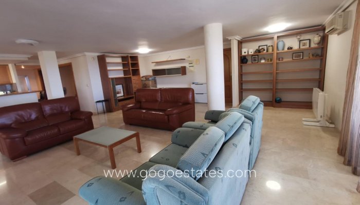 Revente - Appartement - Appartement au rez-de-chaussée - Altea - Altea Centro