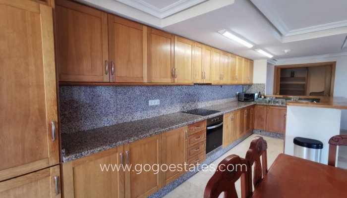 Revente - Appartement - Appartement au rez-de-chaussée - Altea - Altea Centro