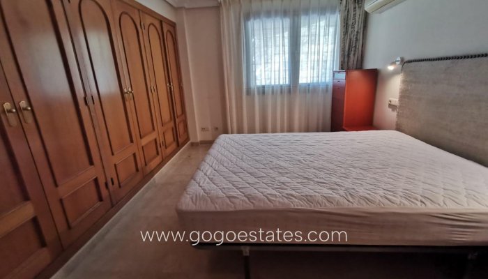 Revente - Appartement - Appartement au rez-de-chaussée - Altea - Altea Centro